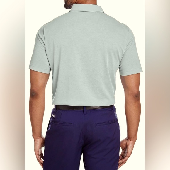 NWT - Puma Golf Men's Fusion Polo - Picture 3 of 3